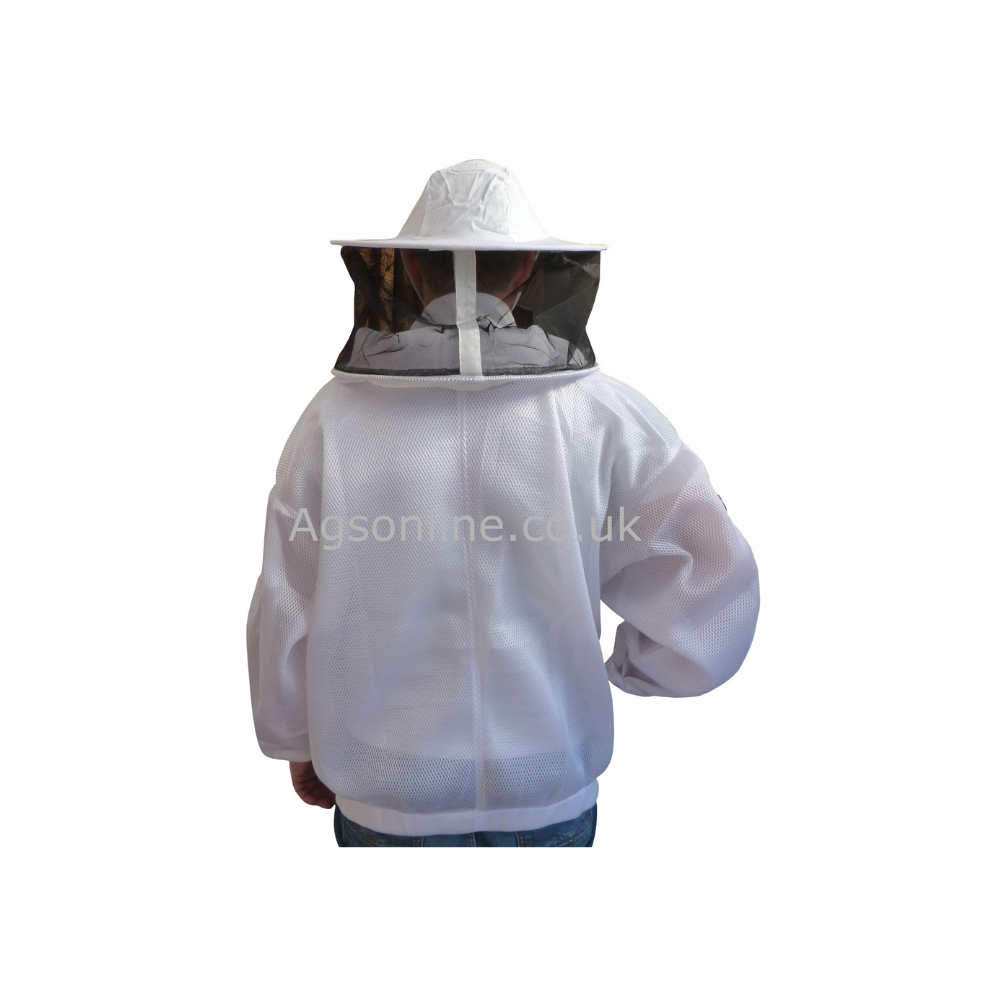 ApiAir chaqueta de apicultor con careta redonda