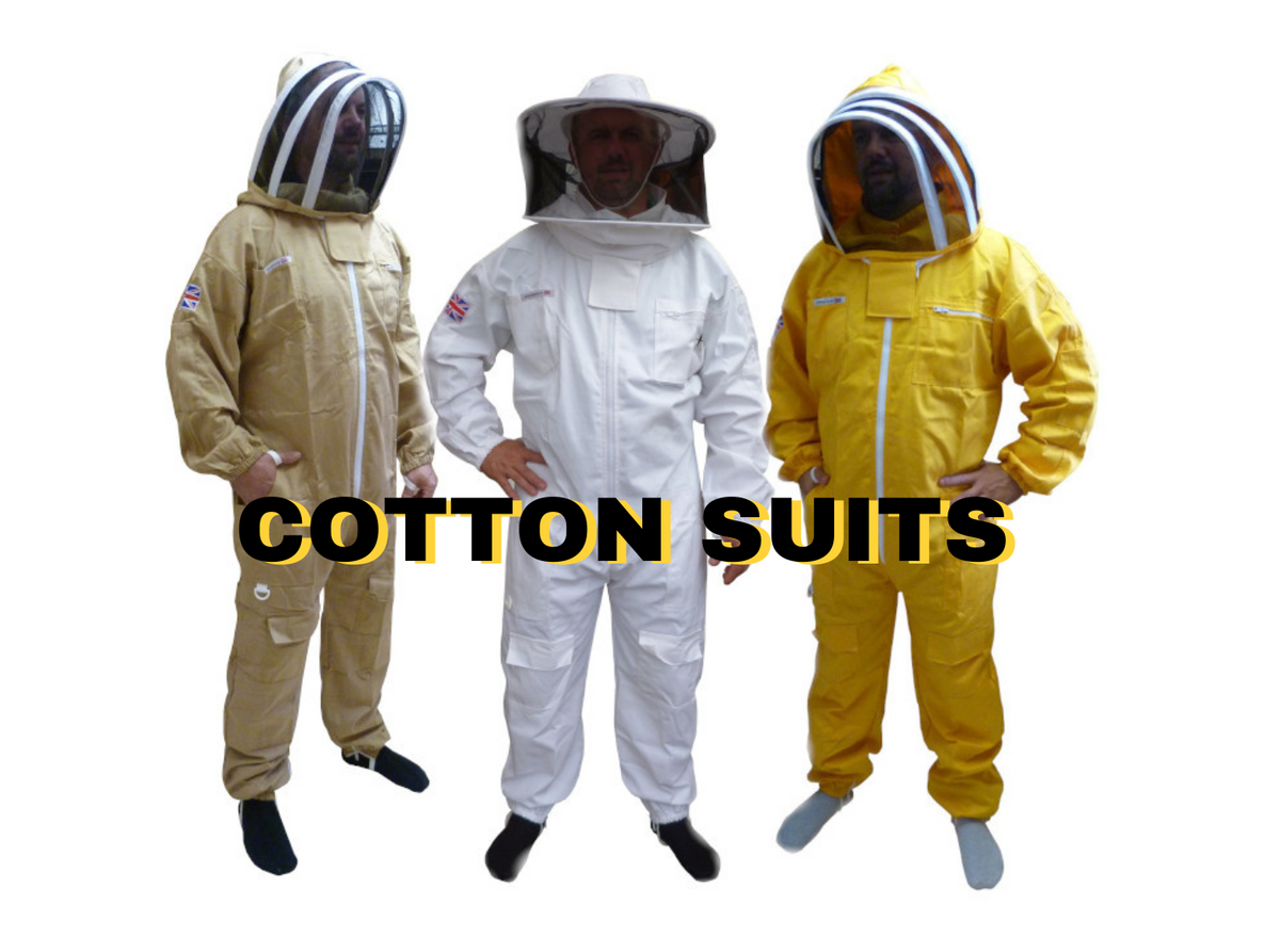Cotton Suits