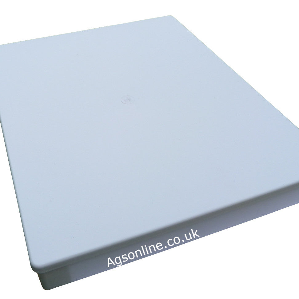 4L Square Rapid Feeder