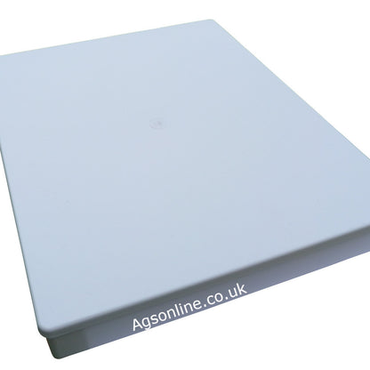 4L Square Rapid Feeder