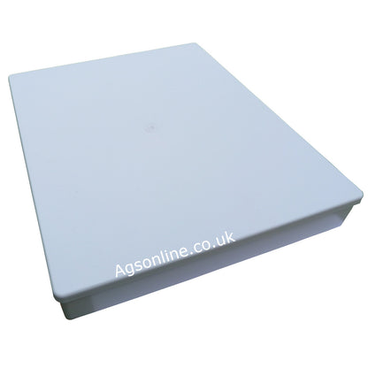 4L Square Rapid Feeder