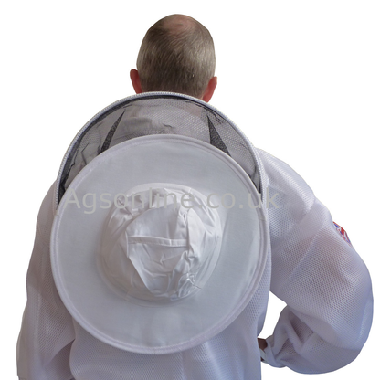 ApiAir chaqueta de apicultor con careta redonda