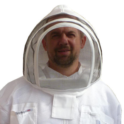 Capucha ApiAir tipo fencing
