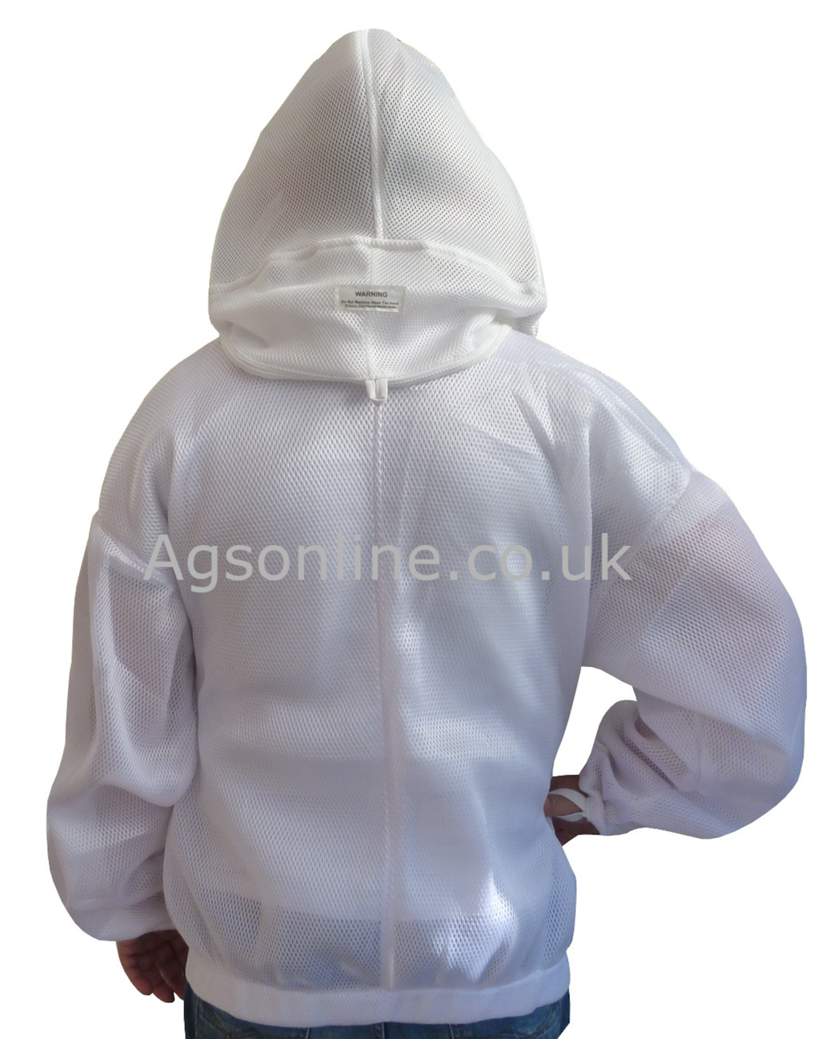 ApiAir chaqueta de apicultor con careta tipo esgrima