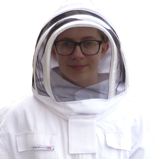 Children's cotton fencing hood