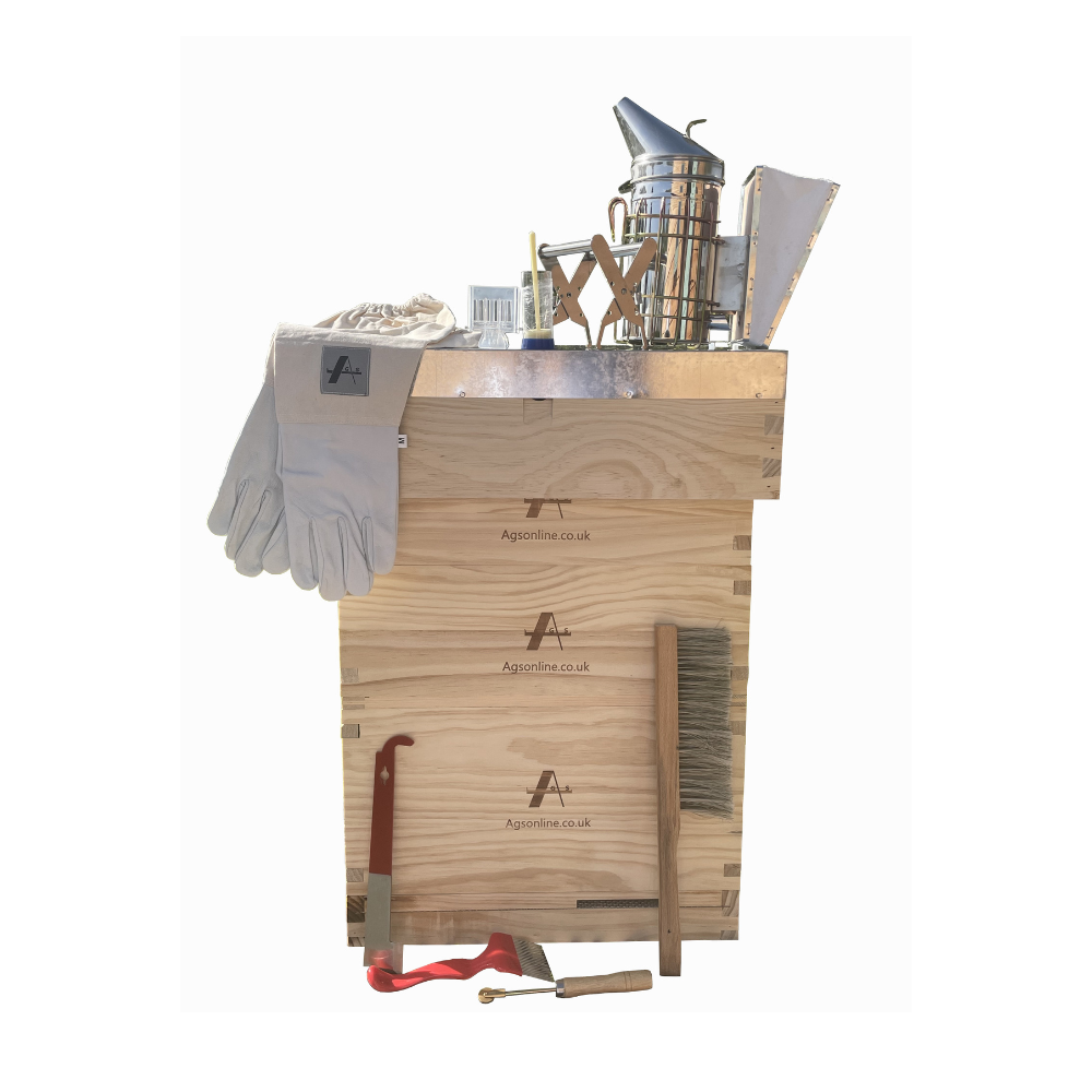 Beginner Beekeeper Starter Kit
