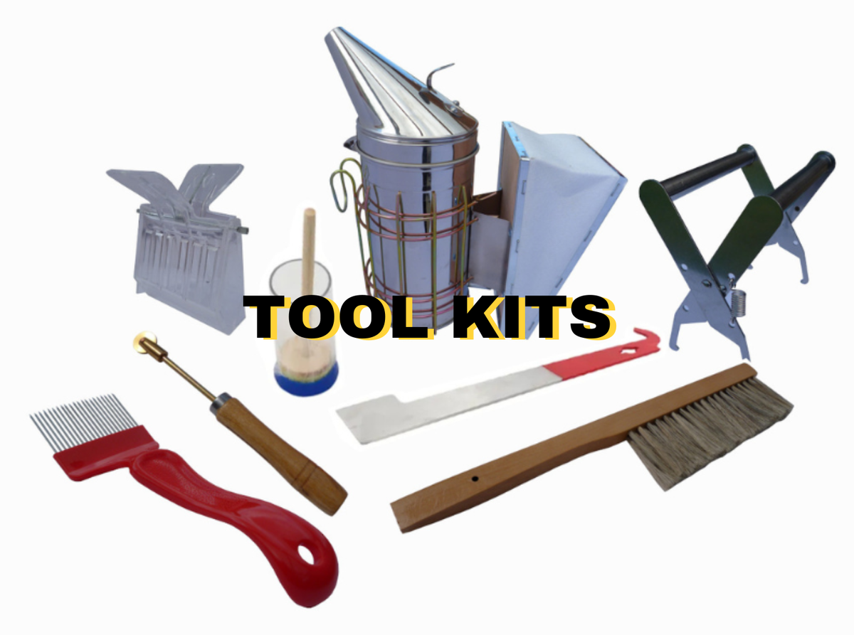 Professional beekeeping suit and protective gear from Apiary Gear Supplies
