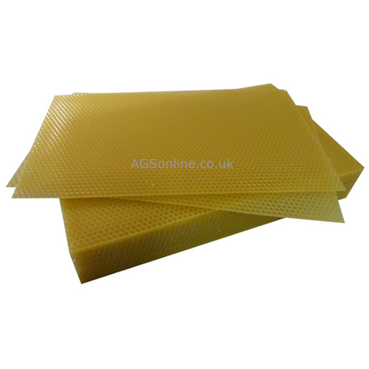 Kit arnia National in cedro