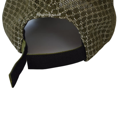 Cappellino apicoltura AGS 3 strati ventilato