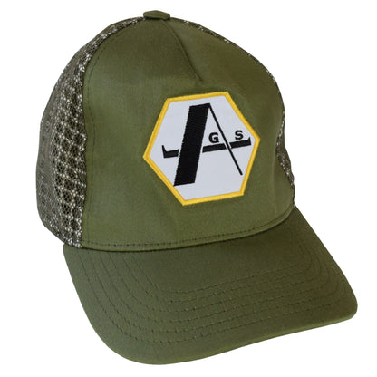 Cappellino apicoltura AGS 3 strati ventilato