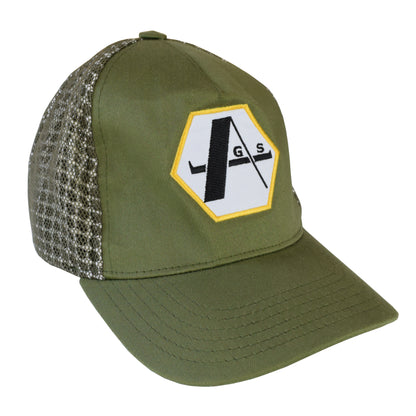 Cappellino apicoltura AGS 3 strati ventilato