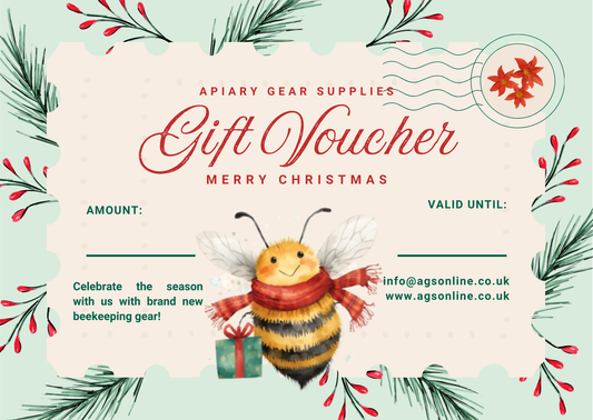 AGS Christmas Gift Voucher