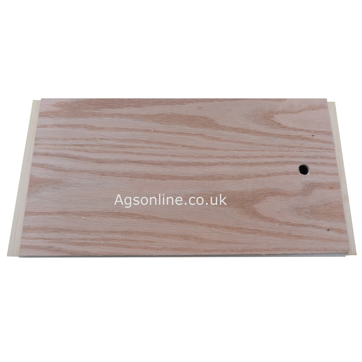 National 5-Frame Nuc Box for Bees - Flat Packed Pine Beehive for Nucleus Colonies