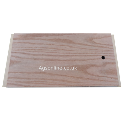 National 5-Frame Nuc Box for Bees - Flat Packed Pine Beehive for Nucleus Colonies
