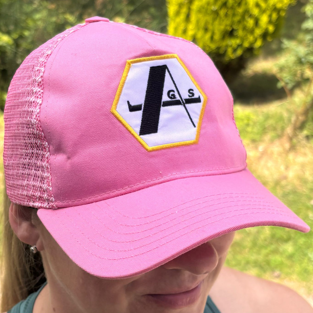 Cappellino apicoltura AGS 3 strati ventilato