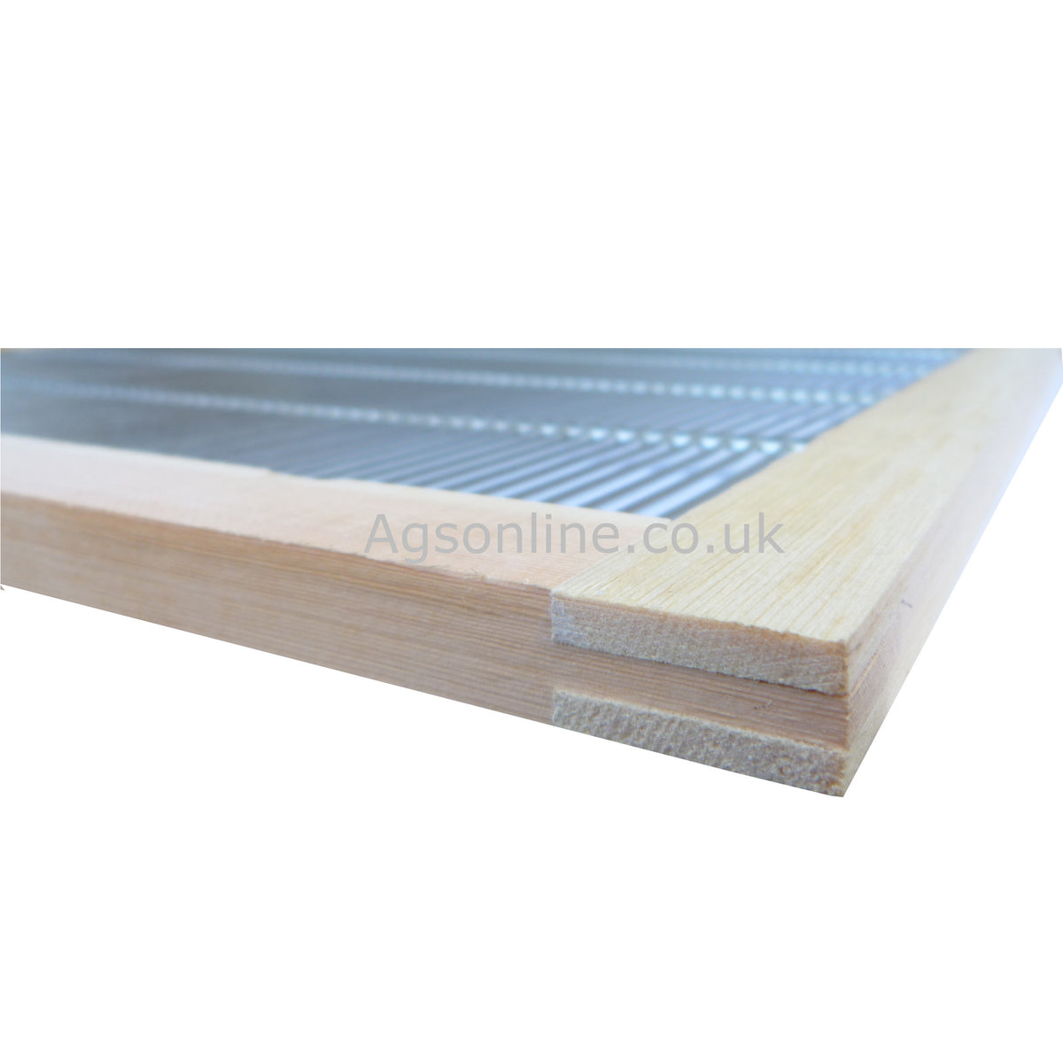 Escludi regina British National – telaio legno