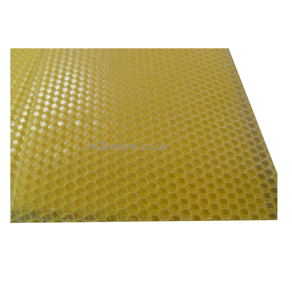 SN4 Wired Foundation Sheets - Super