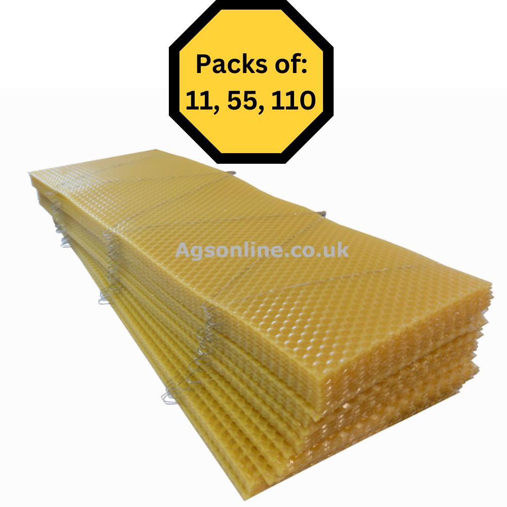 SN4 Wired Foundation Sheets - Super