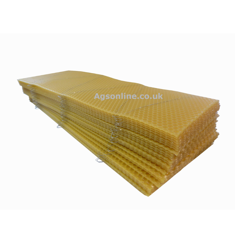 SN4 Wired Foundation Sheets - Super
