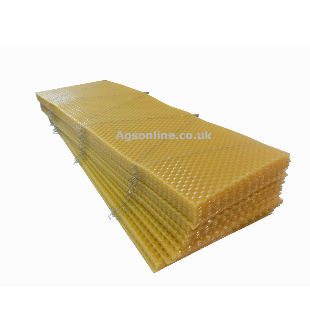 SN4 Wired Foundation Sheets - Super