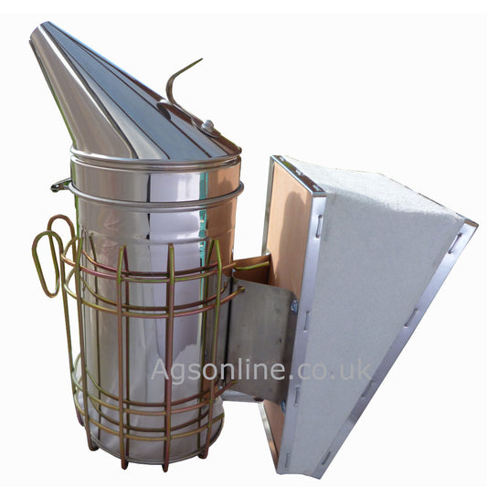 Stainless Steel Bee Smoker