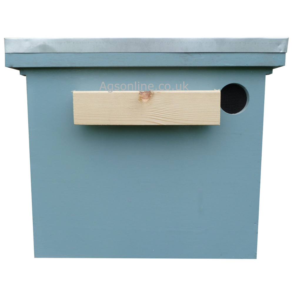 Schwarmfalle – 5-Waben-Kasten
