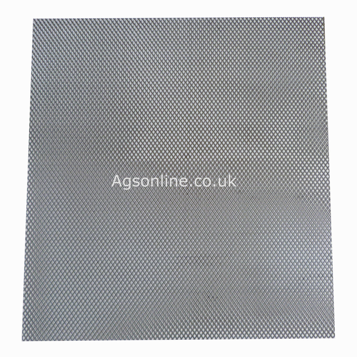 British National Varroa Mesh Sheet – Galvanised Steel
