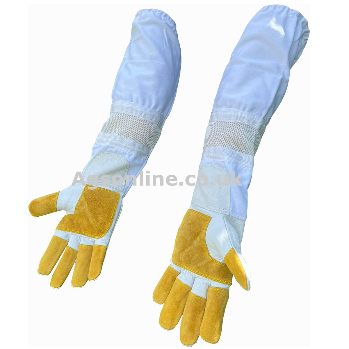 PRO Double Palm Gloves