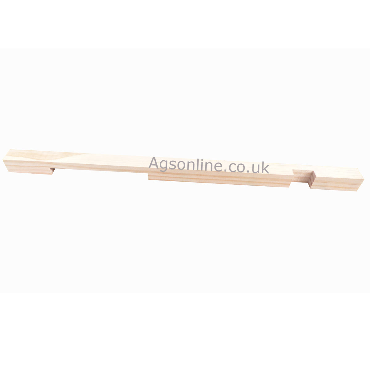 British National Hive Entrance – Wooden