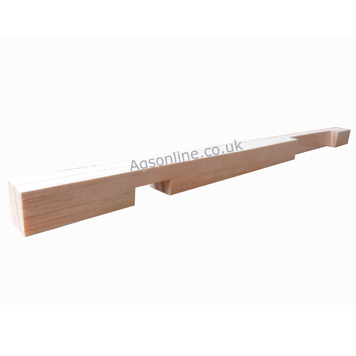 British National Hive Entrance – Wooden