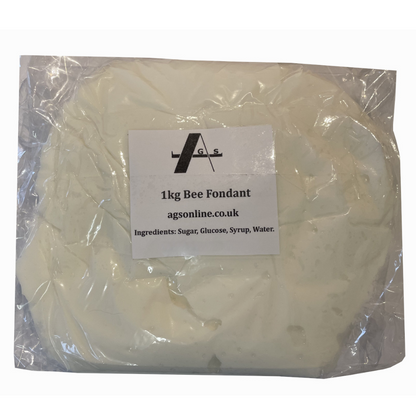 2x 1 KG Bee Fondant