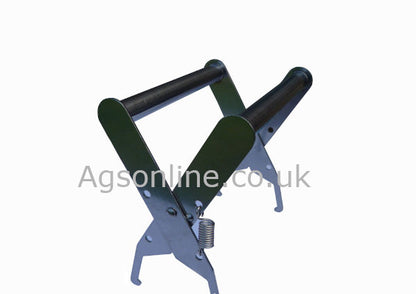 Pinza elevadora de cuadros
