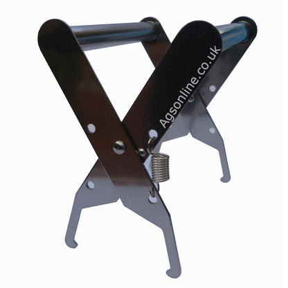 Pinza elevadora de cuadros