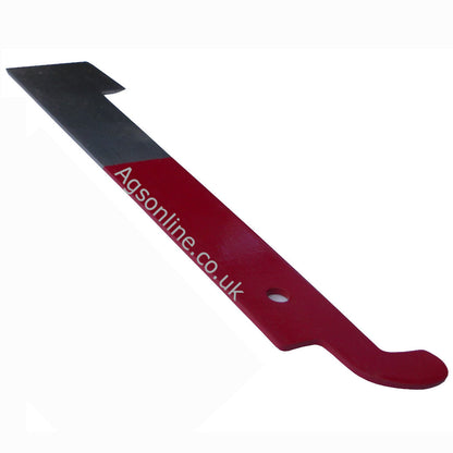 Edelstahl J-Stockmeißel