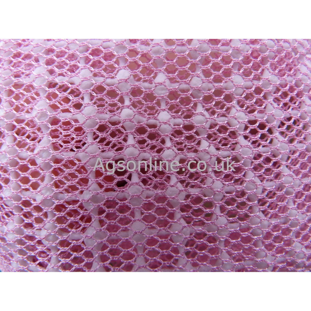 Pink 3 layer fencing jacket